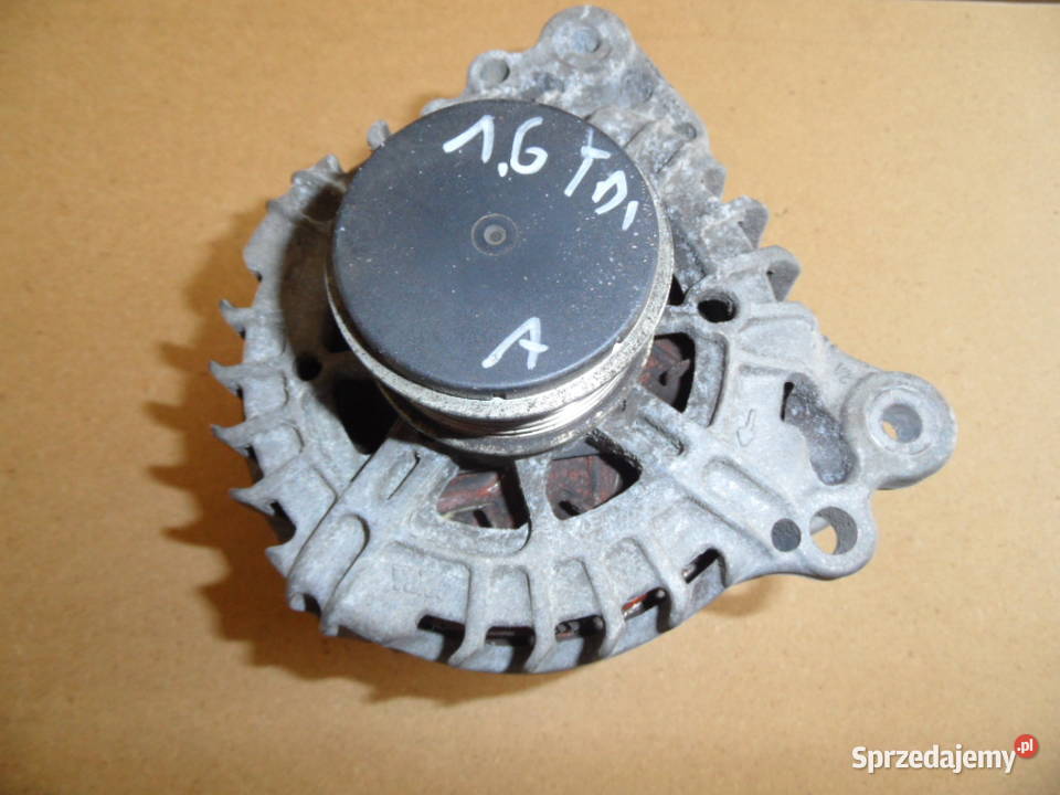 Alternator Wv Audi Skoda Seat 16 d lubelskie Lubartów