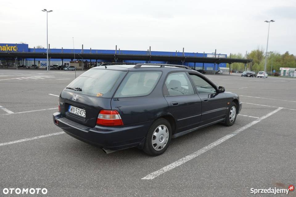 Honda Accord V Aerodeck Kombi Do Poprawek Warszawa
