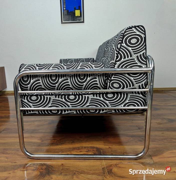 Sofa w stylu Bauhaus Warszawa