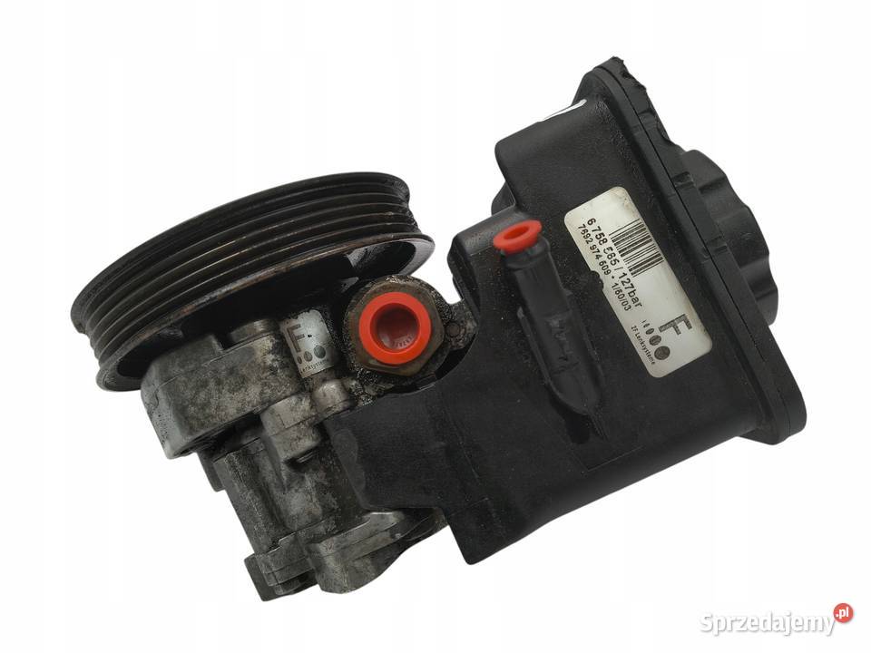 POMPA WSPOMAGANIA BMW X3 5 E60 3 E46 30D 6758565 lubelskie Chełm