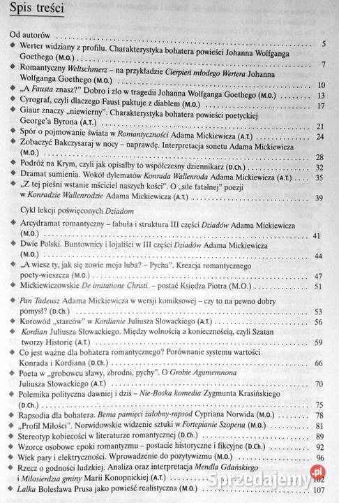 Barwy epok 2 Nauka o języku D Chętkowski M Chełm