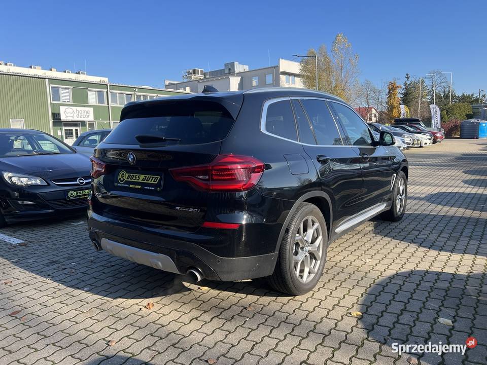 BMW X3 2020 Mondeo Mondeo Warszawa sprzedam