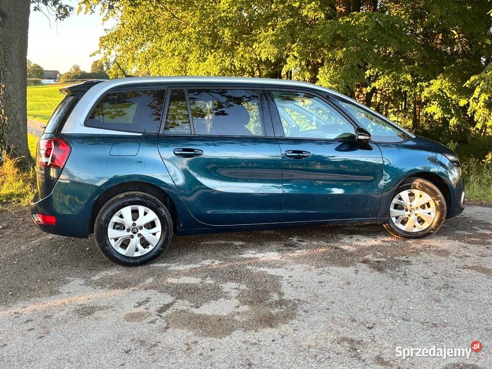 Citron C4 SpaceTourer BlueHDi 130 StopStart FEEL Biskupiec