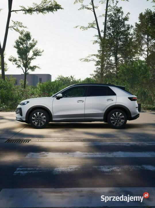 Volkswagen TRoc Life 15 eTSI 150 DSG Zamów już Łódź