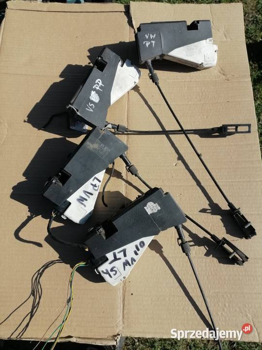 Centralny zamek vw Sharan Seat Alhambra Ford Powielin