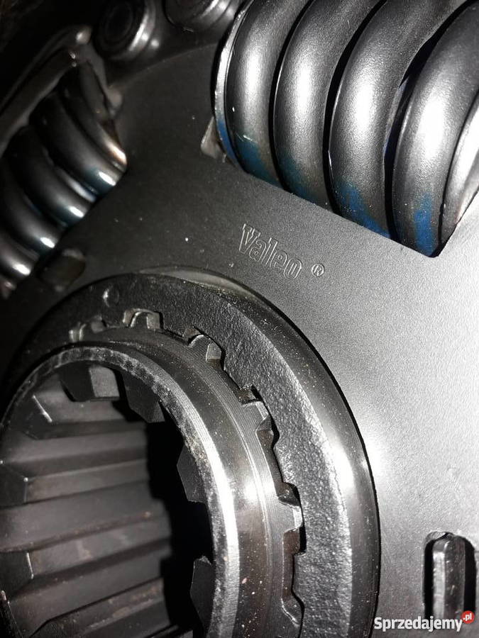 Mercedes SK 1834 1827 Sprzęgło Tarcza Docisk Układ napędowy sprzedam