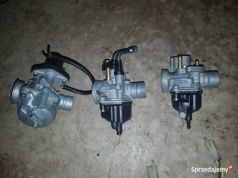 Gaznik oryginalny Yamaha Aerox Jog Neos Gurtner Gaźniki Radzyń Podlaski