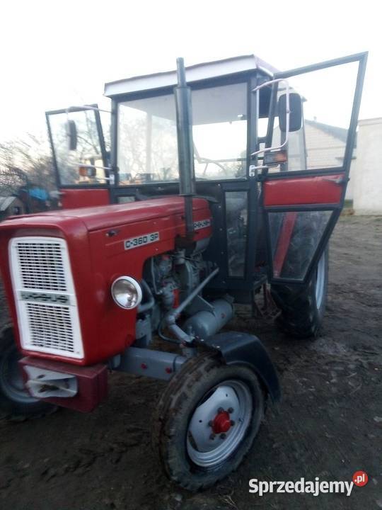 Sprzedam ciagniki rolnicze i sprzet rolniczy Pozostałe Blizienko