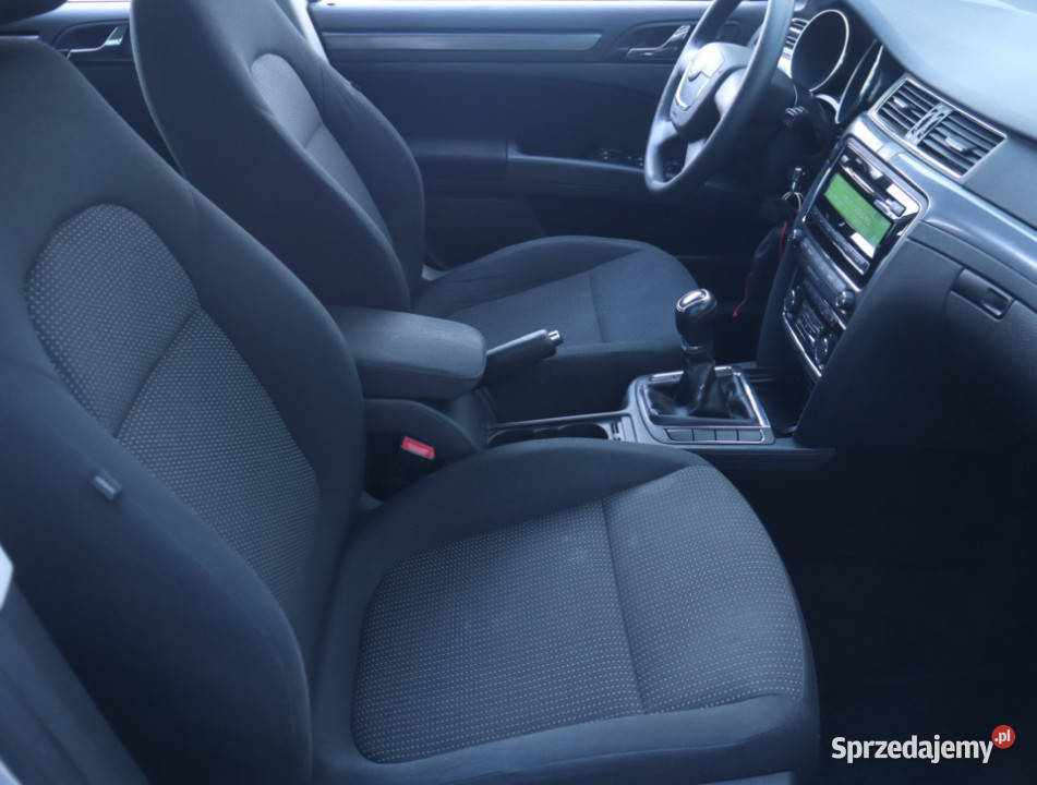 Skoda Superb 20 TDI Łódź