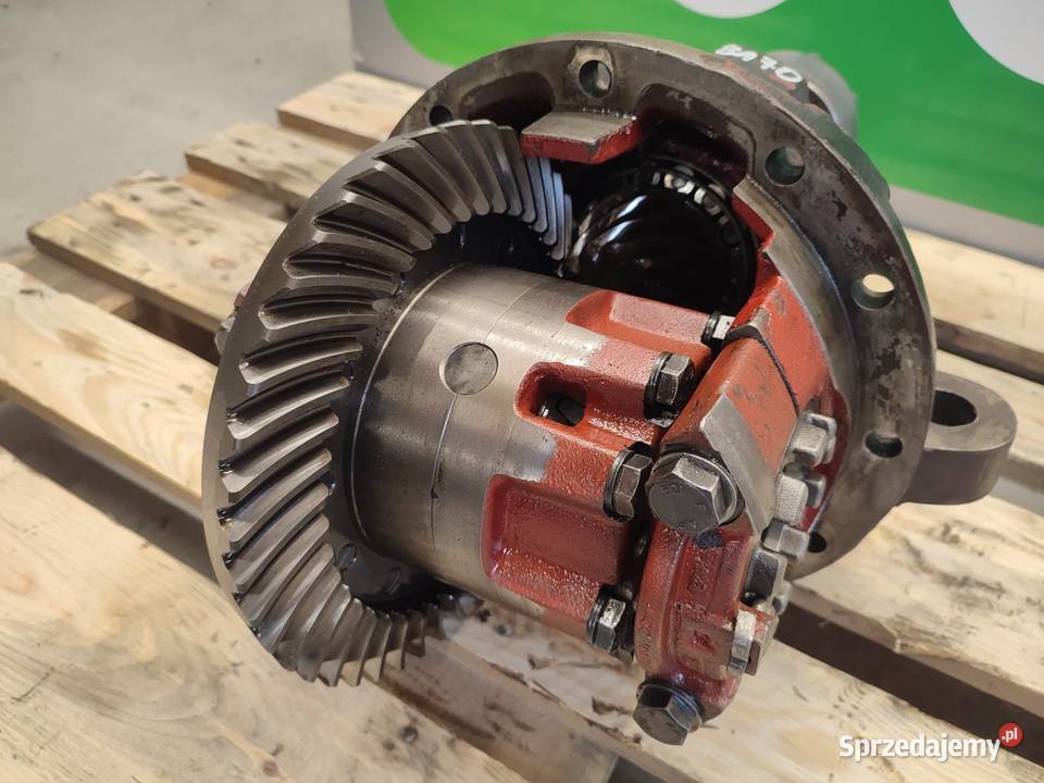 Atak kompletny 45x11 Massey Ferguson 8170 Pozostałe
