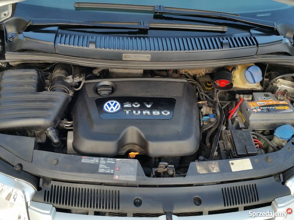 Volkswagen Sharan 18 LPG 150 6 Biegów 7 Osobowy