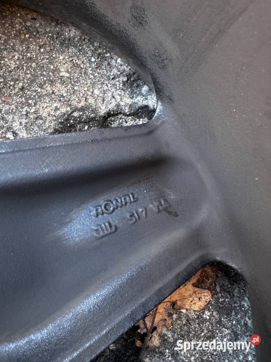 Felgi 18 ronal bmw mazowieckie Warszawa