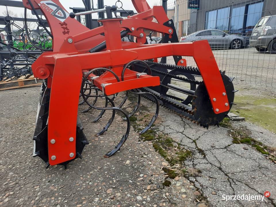 Agregat Uprawowo Siewny 25m Tarnów sprzedam