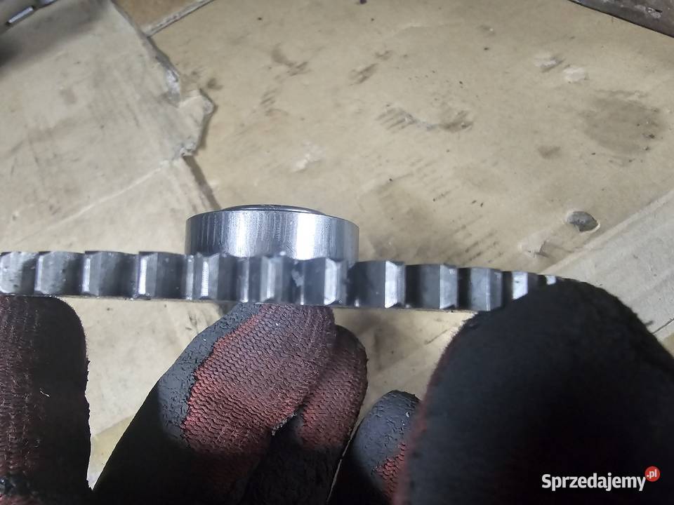 Hyosung GV 125 aquila koło wolne zębatka tryb dolnośląskie Jelenia Góra sprzedam