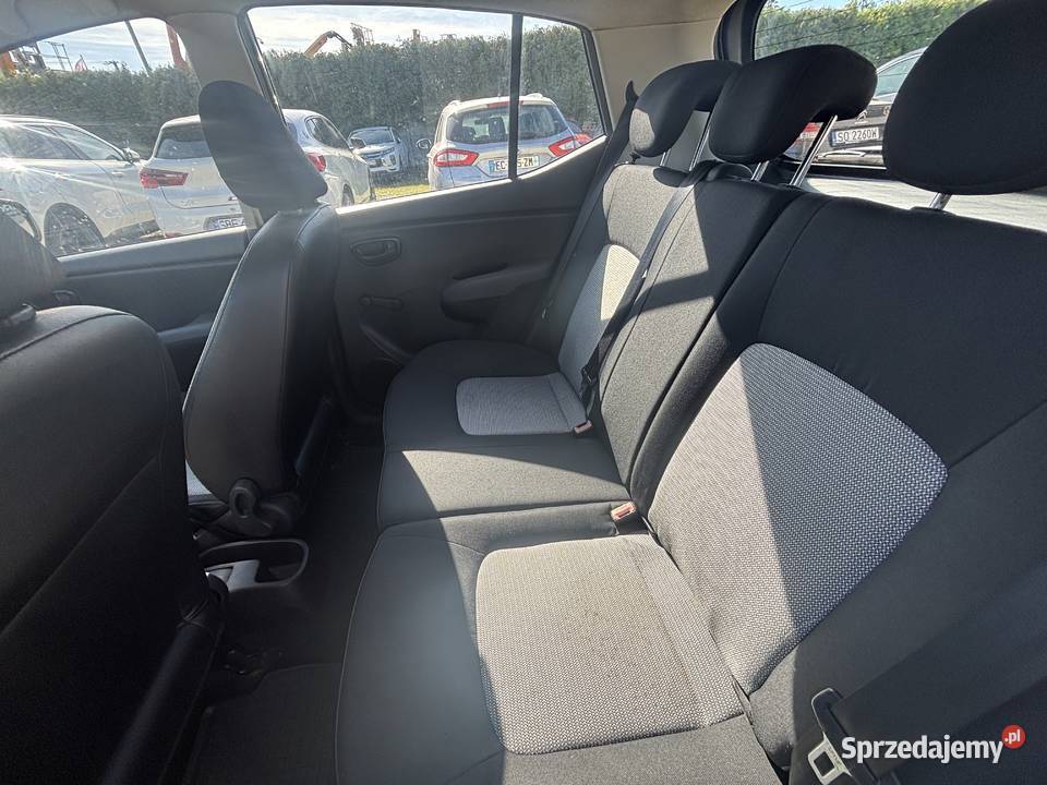 Hyundai i10 kupiony w polskim salonie Paniówki