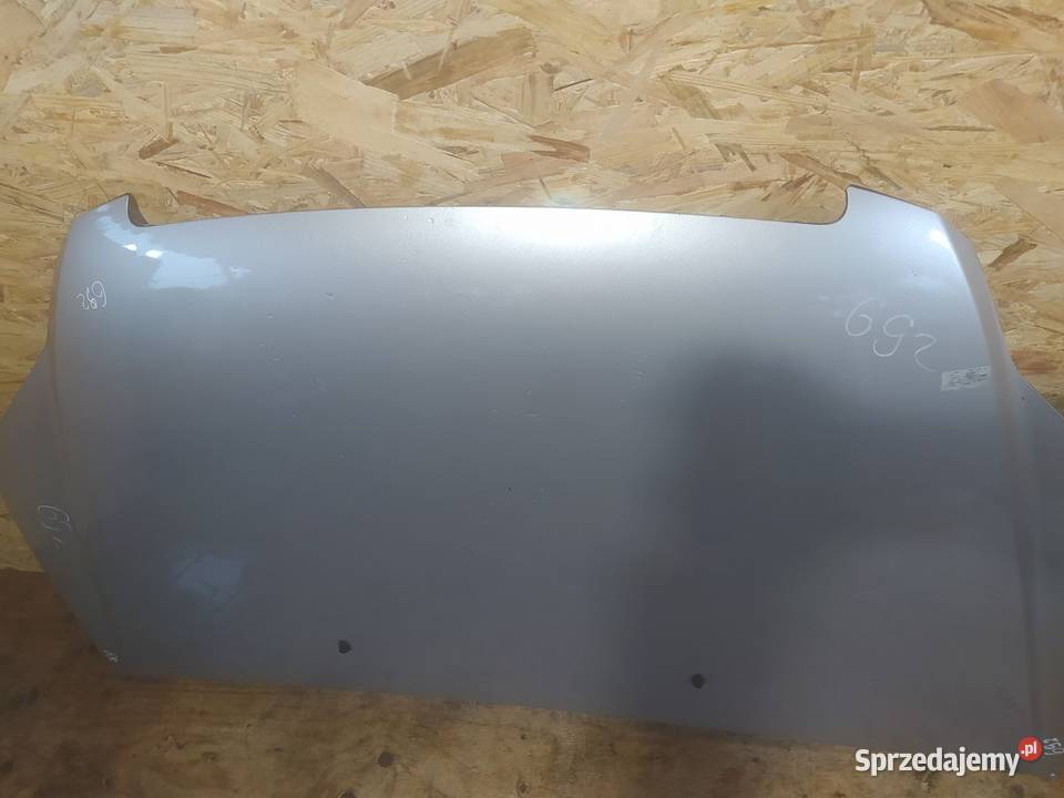HONDA FRV MASKA NH623M Zbierkowo sprzedam