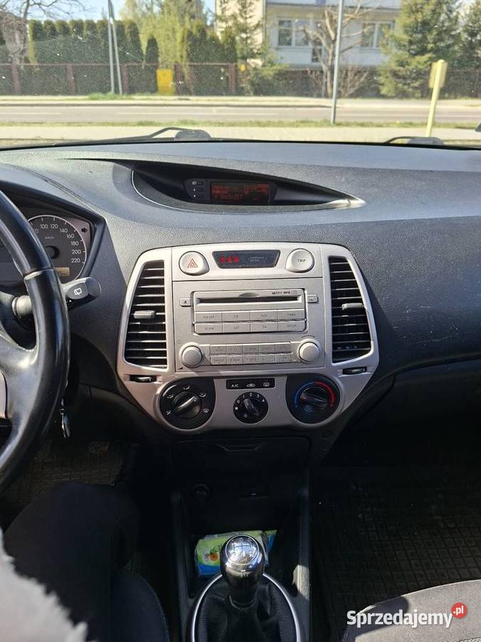 Hyundai i20 i20 Włodawa sprzedam