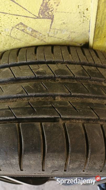 Oryginalne koła 17 do Volkswagena 5x100 Czeladź
