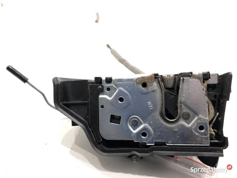 ZAMEK DRZWI LEWY PRZÓD BMW E46 Hatchback 8253431 podkarpackie