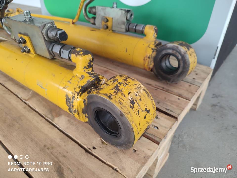 Zamek hydrauliczny Bosch Rexroth Oil Control Wilkowo sprzedam