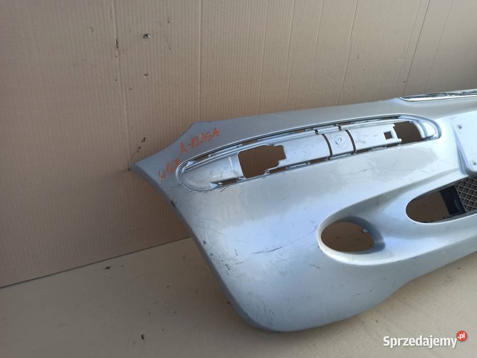 MERCEDES AKLASA W168 ZDERZAK PRZÓD PRZEDNI Trzciel