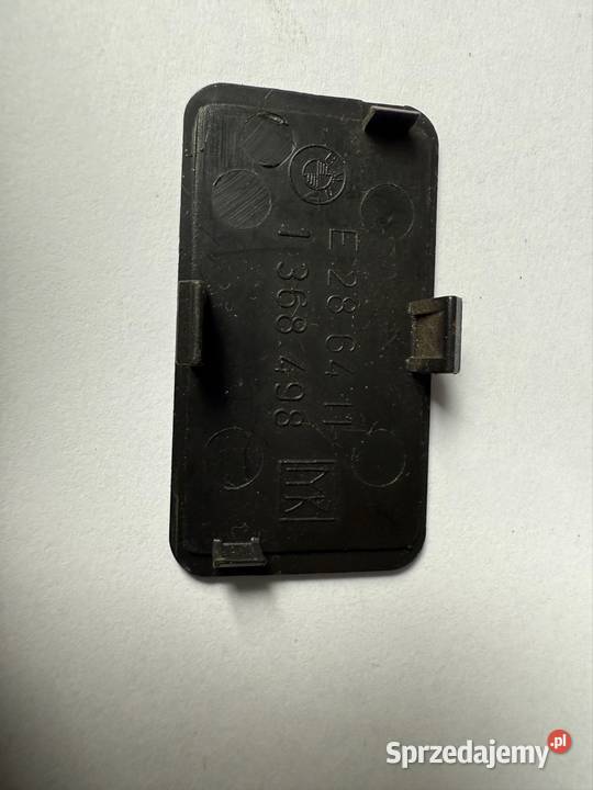 BMW E30 E28 E24 E32 Z1 Osłona Zaślepka osobowe śląskie