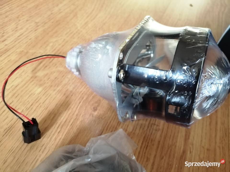 Bmw e46 soczewki bixenon przeróbka z H7 na h1 Łódź