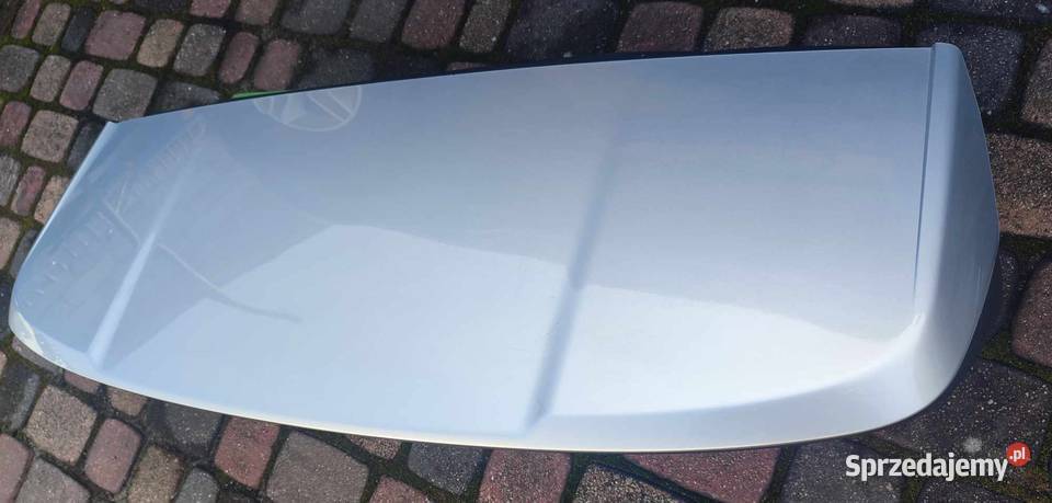 ford edge spojler klapa światło stop Klapy bagażnika