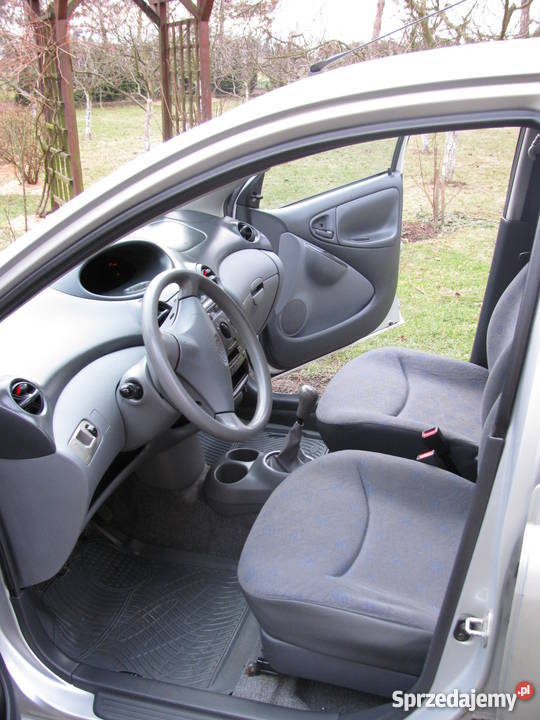 Toyota Yaris I osoba prywatna