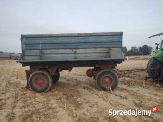 przyczepa 10 to Firlej