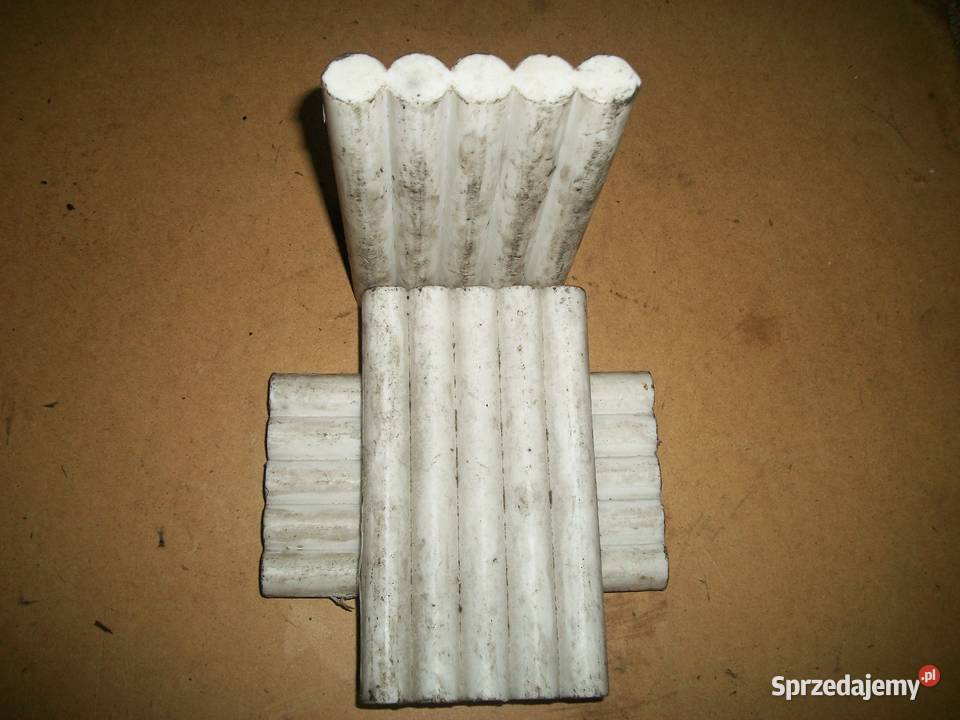 wałek teflonowy 22 mm długość 190 mm