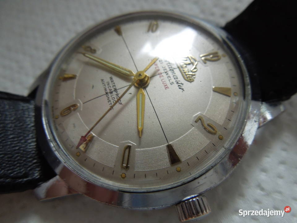 zegarek atlantic worldmaster Częstochowa