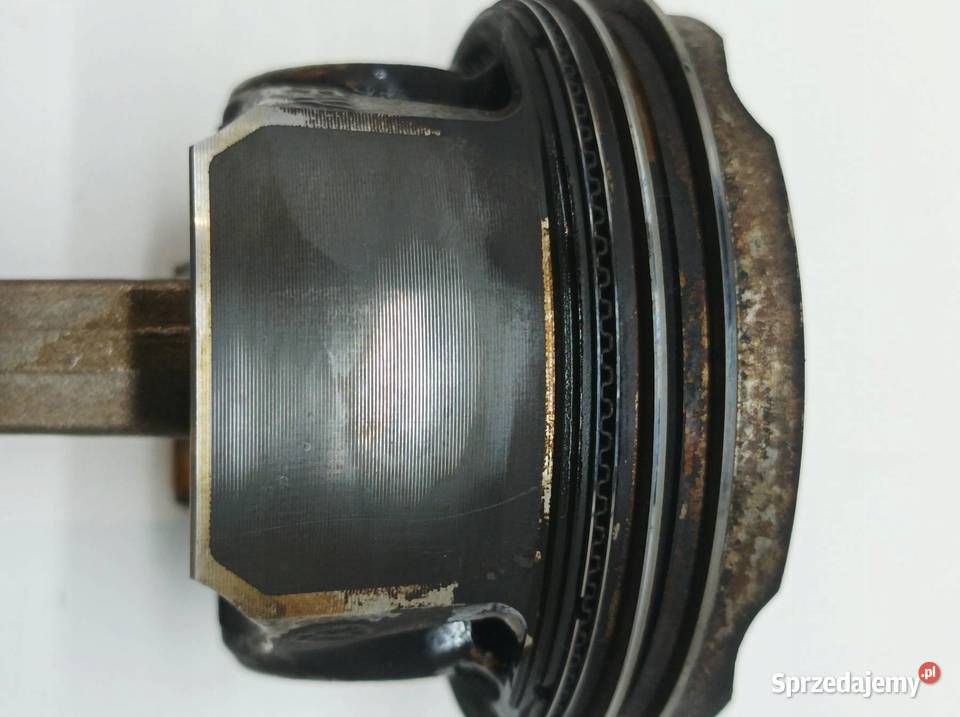 TŁOK KORBOWÓD 05EAB 74472 15 TSI Skoda Kodiaq I Rok produkcji 2022 Blok silnika