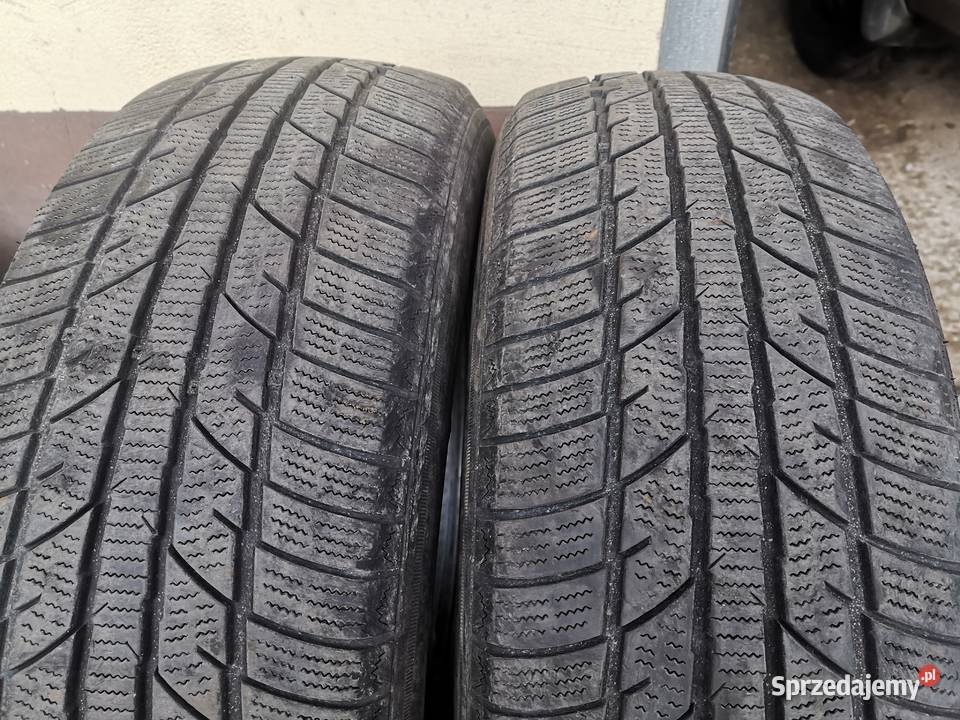 Opony zimowe 2156516 Jędrzejów sprzedam