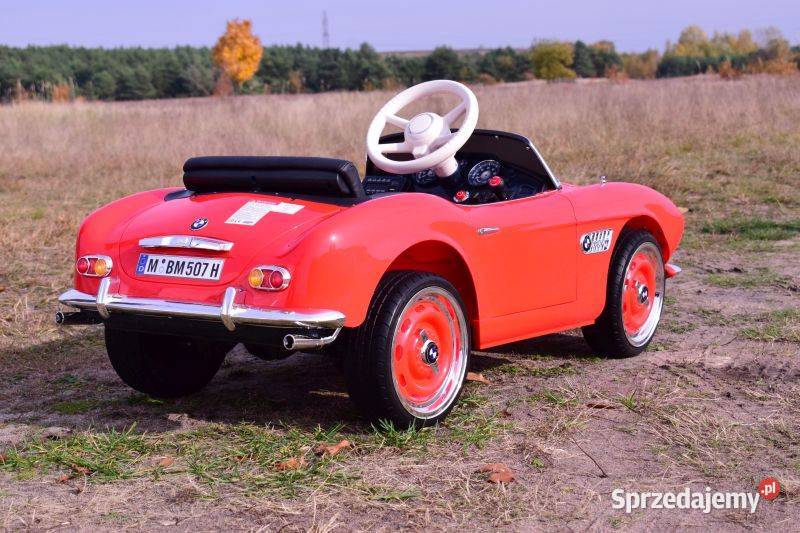 ORYGINALNE BMW 507 MIĘKKIE KOŁA MIĘKKIE Toruń