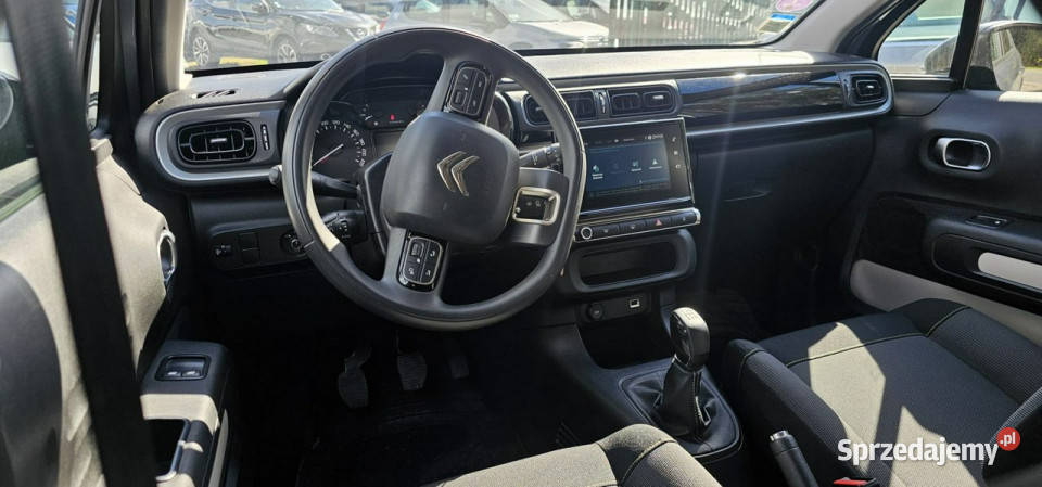 Citroen C3 17 III 2016 C3