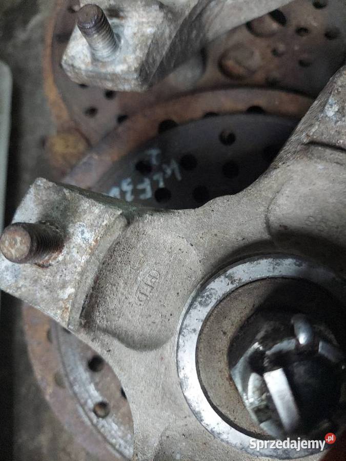 Kawasaki klf 300 piasty Piasta zwrotnice dolnośląskie Jelenia Góra