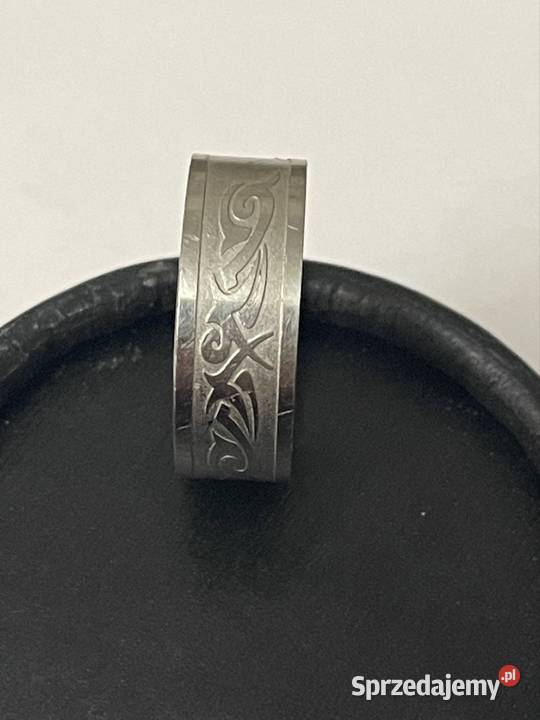 Obraczka Tribal lubuskie Żary