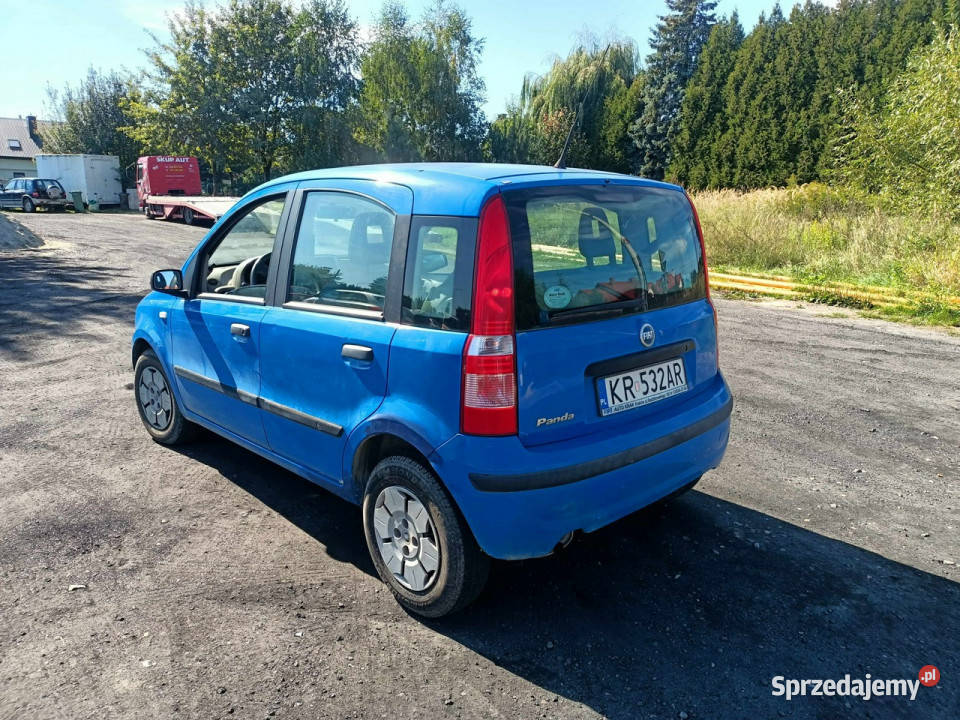 Fiat Panda Fiat Panda 11 06r II 20032012 Tarnów