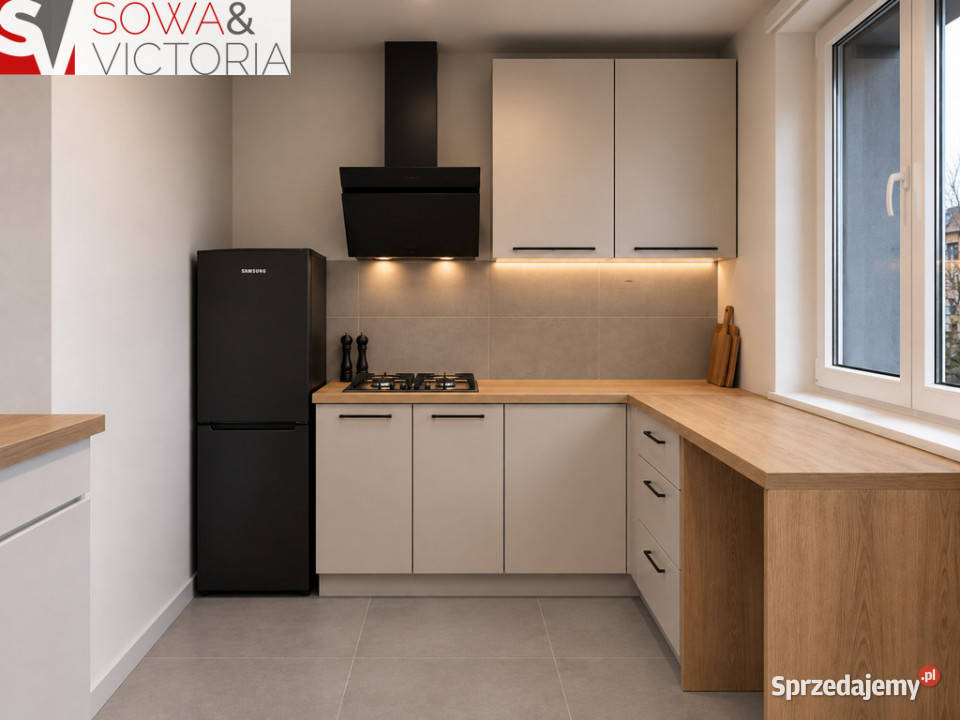 Mieszkanie do wynajęcia Podzamcze 36m2 Wałbrzych