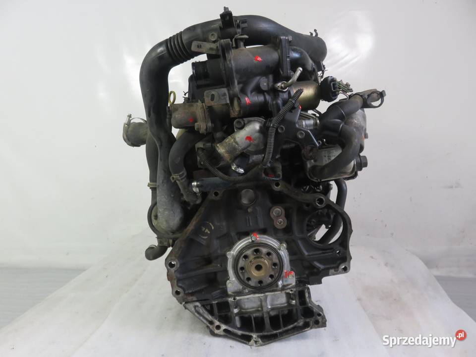 SILNIK OPEL MERIVA A 17 DTI 75 Y17DT KOMPLETNY Silniki kompletne sprzedam