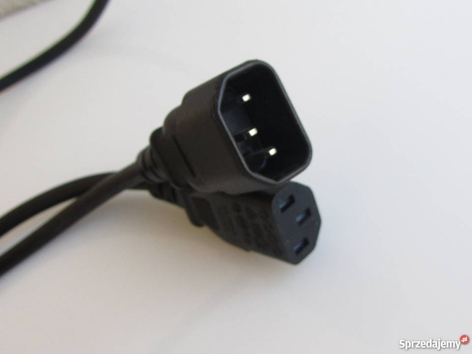 Kabel C14 C13 G długość 12 m Pozostałe Olecko
