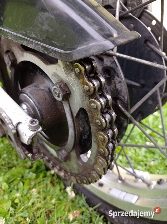 Yamaha XT 600 3TB Szamotuły