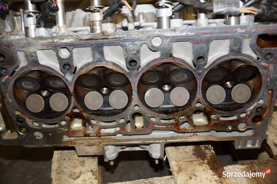 GŁOWICA AUDI A5 CNCD osobowe