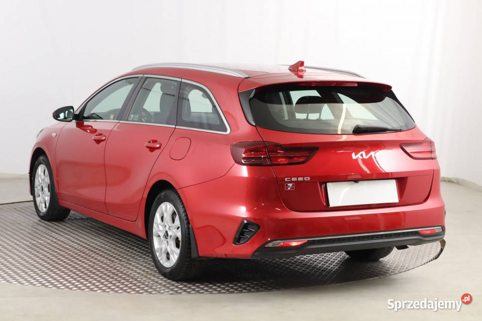 Kia Ceed 15 TGDI klimatyzacja Zabrze
