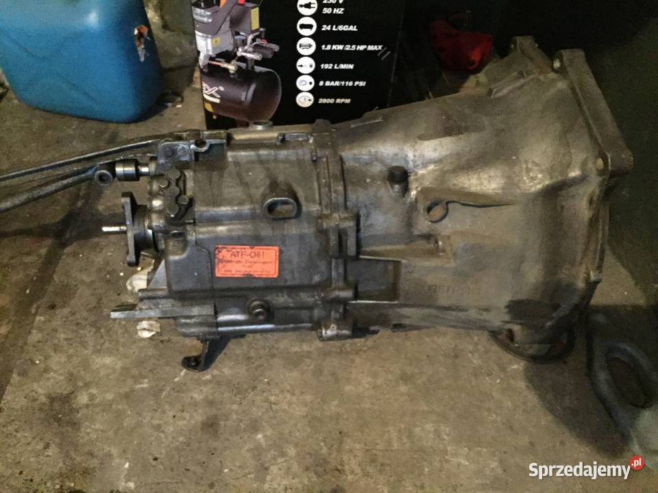 Silnik BMW M42B18 Silniki i osprzęt Chełm