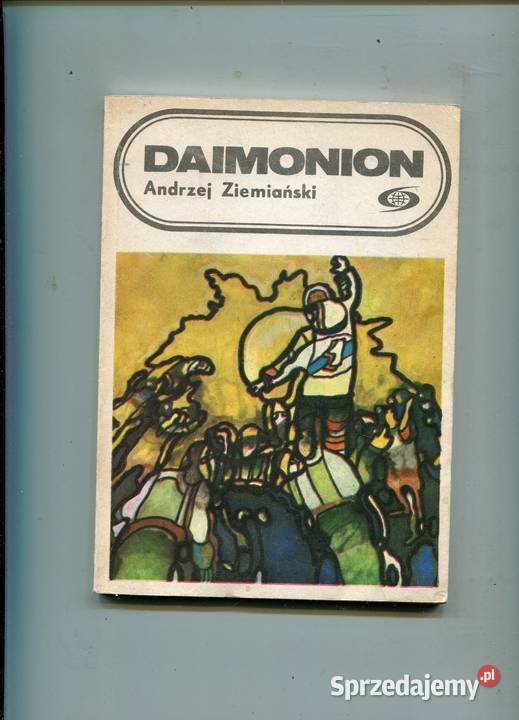 Daimonion Andrzej Ziemiański zachodniopomorskie