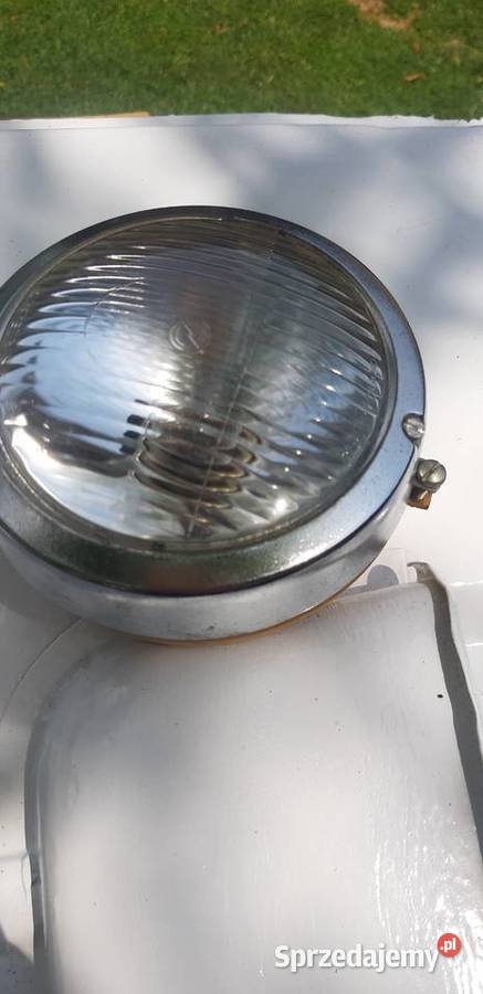 LAMPA PRZEDNIA KOMAR 232 231B Komar