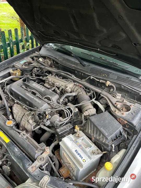 Nissan Primera GT P11 20benzyna Kętrzyn