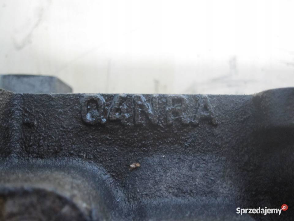 FORD FIESTA MK7 125 B SNJB głowica kompletna świętokrzyskie